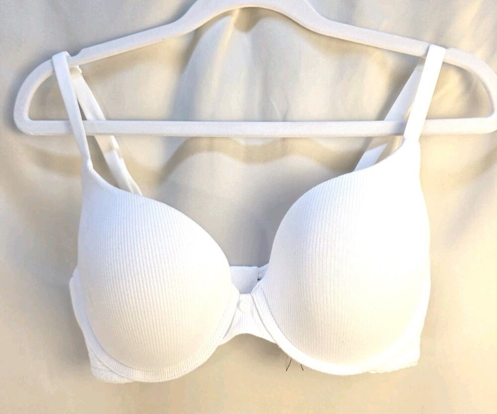Victoria's Secret Women's Size 34D T Shirt Pushup Full Coverage Bra